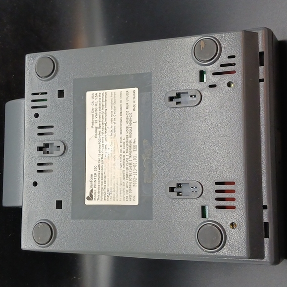 Verifone Printer 250 and Tranz 330 Verifone Vital Credit Card Reader - Picture 7 of 11